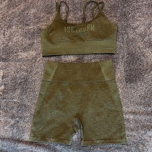 Women’s 1st Phorm Workout Set Size L